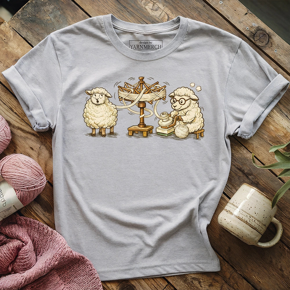 Sheep To Wool T-shirt