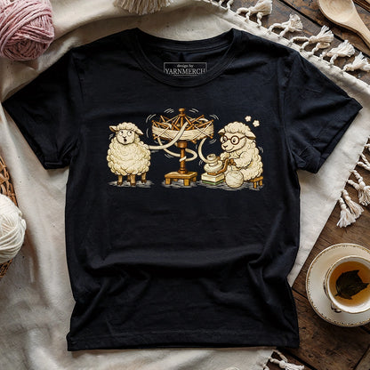 Sheep To Wool T-shirt