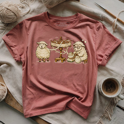 Sheep To Wool T-shirt