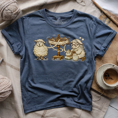 Sheep To Wool T-shirt