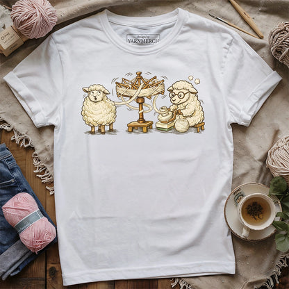 Sheep To Wool T-shirt