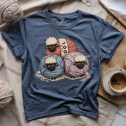 Skein Sheep Squad T-shirt
