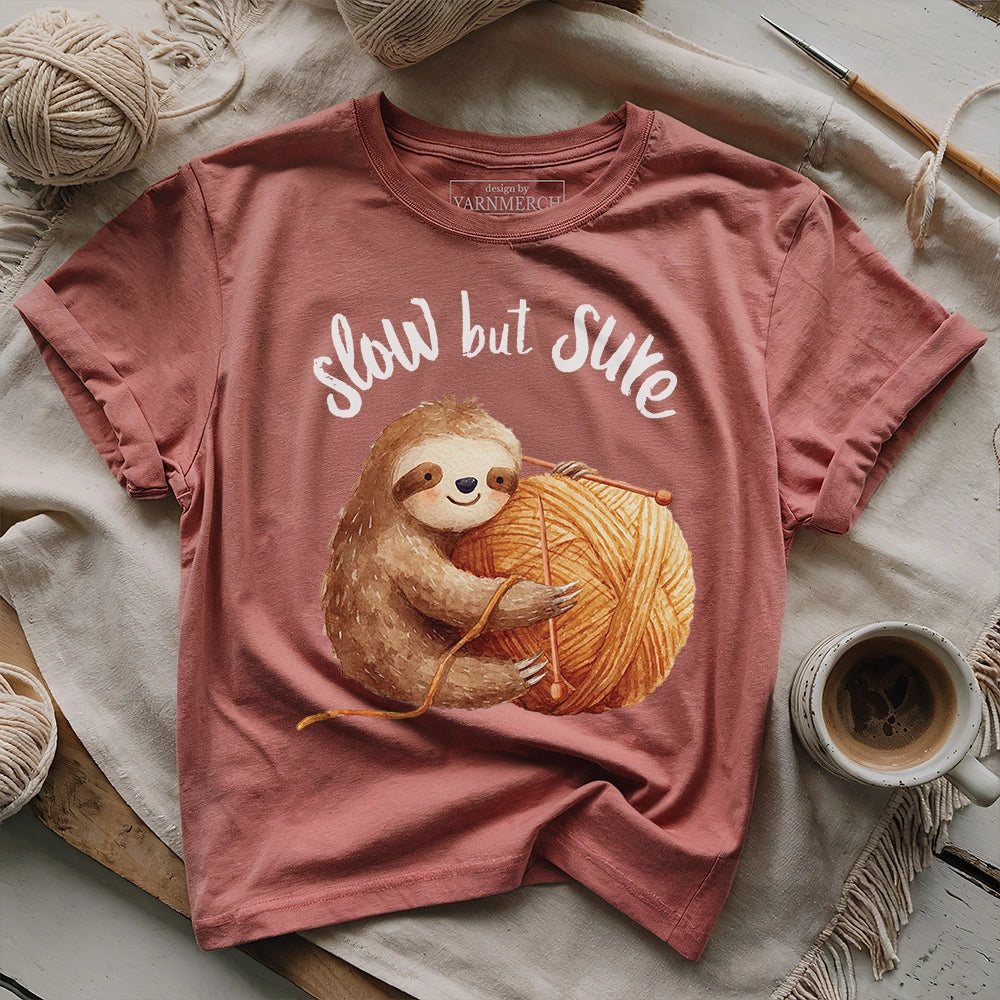 Slow But Sure T-shirt