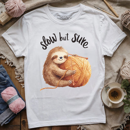 Slow But Sure T-shirt
