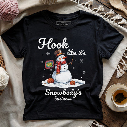 Snowbody Business T-shirt