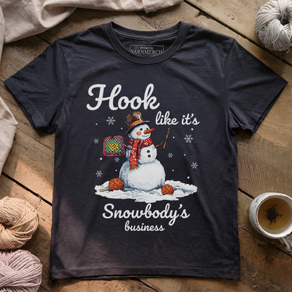Snowbody Business T-shirt