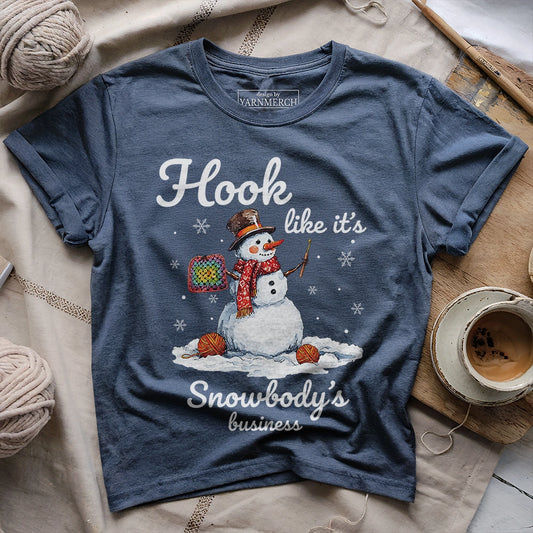 Snowbody Business T-shirt