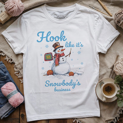 Snowbody Business T-shirt