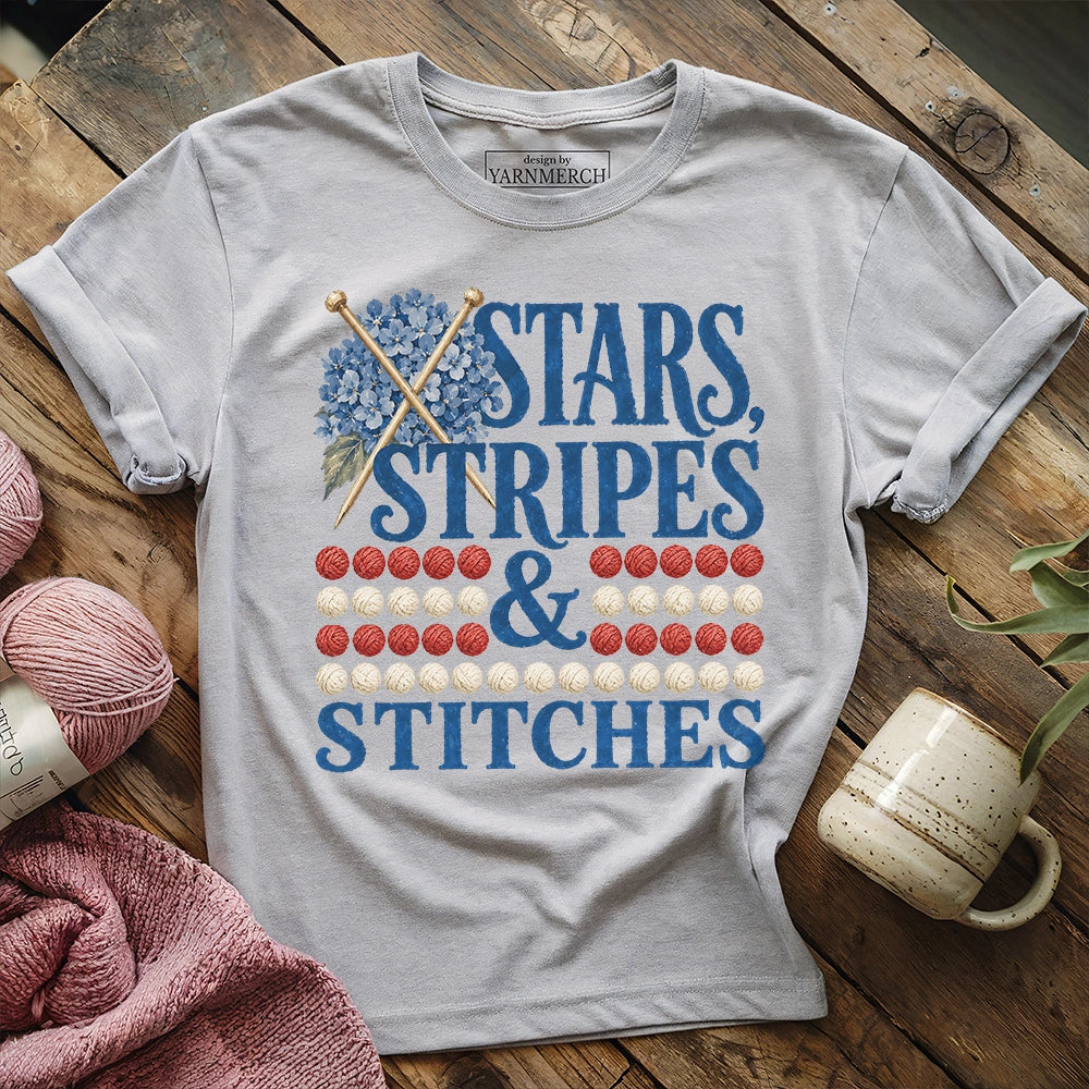 Stars Stripes T-shirt