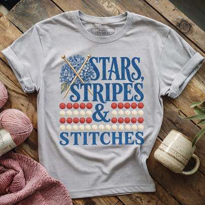 Stars Stripes T-shirt
