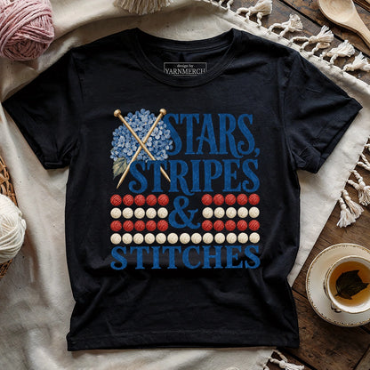 Stars Stripes T-shirt