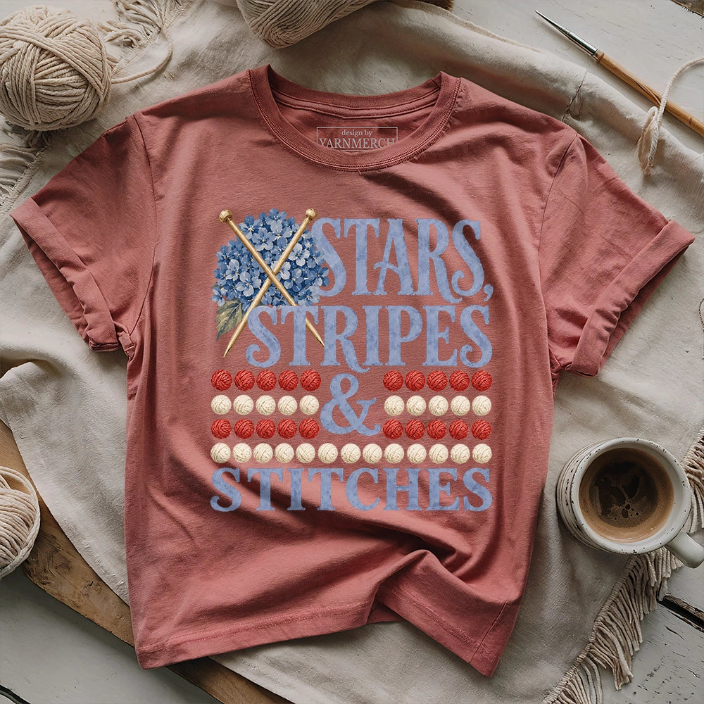 Stars Stripes T-shirt