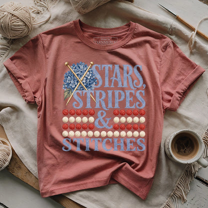 Stars Stripes T-shirt