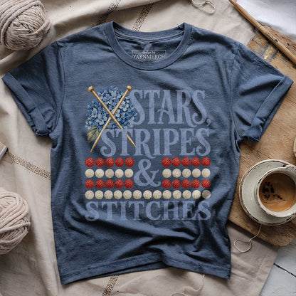 Stars Stripes T-shirt