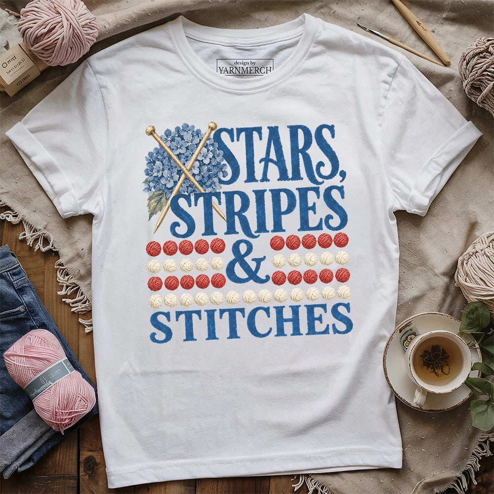 Stars Stripes T-shirt