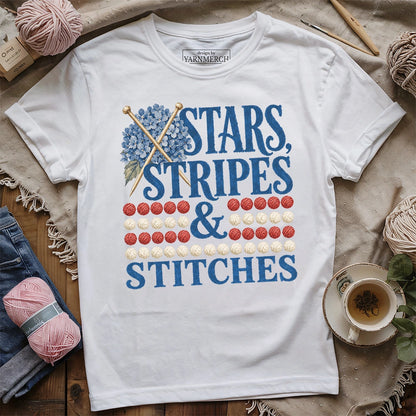 Stars Stripes T-shirt
