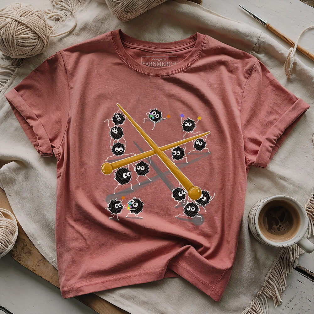 Stitch Spirits T-shirt
