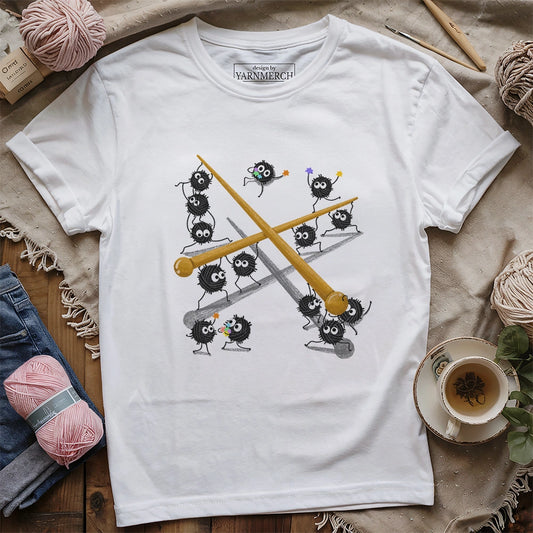 Stitch Spirits T-shirt