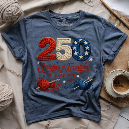 Stitches of Freedom T-shirt