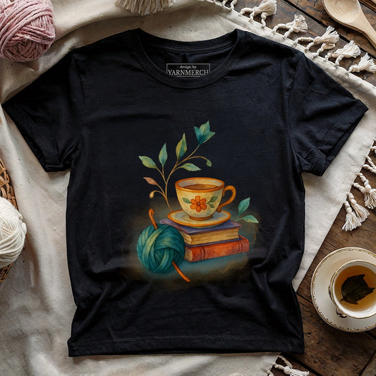 Tea & Thread T-shirt