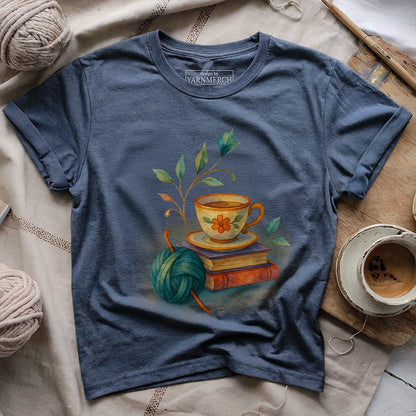 Tea & Thread T-shirt