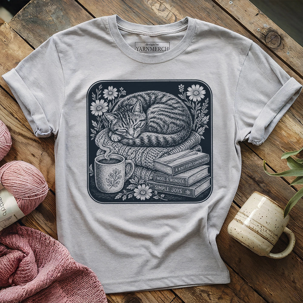 The Cat's Favor Place T-shirt