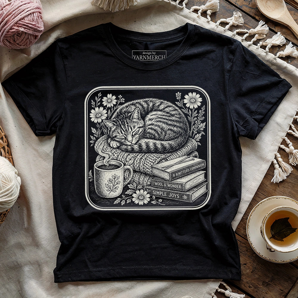 The Cat's Favor Place T-shirt
