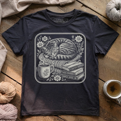The Cat's Favor Place T-shirt