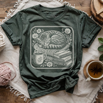 The Cat's Favor Place T-shirt
