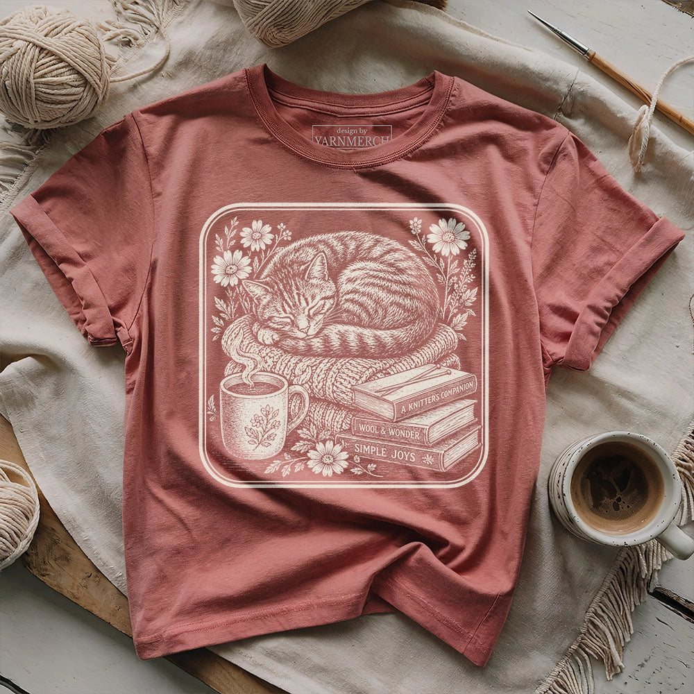 The Cat's Favor Place T-shirt