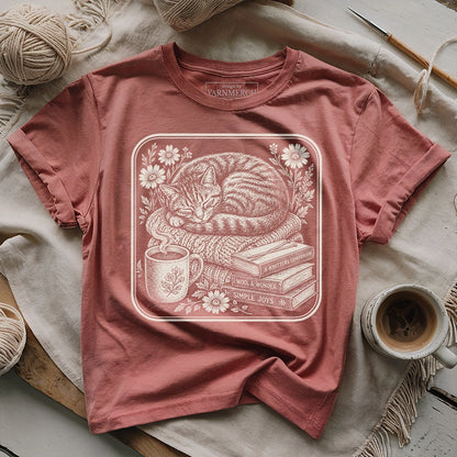 The Cat's Favor Place T-shirt