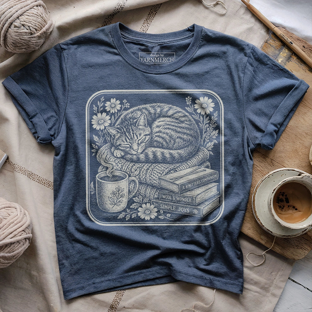 The Cat's Favor Place T-shirt