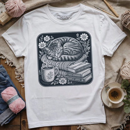 The Cat's Favor Place T-shirt