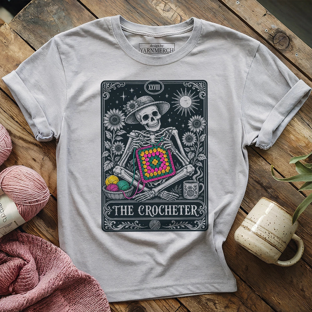 The Crocheter T-shirt