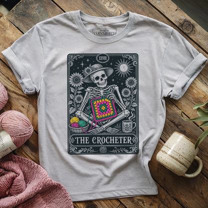 The Crocheter T-shirt