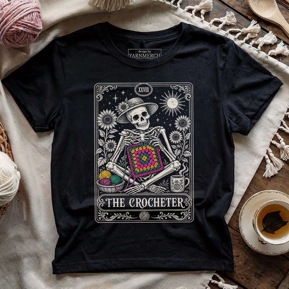 The Crocheter T-shirt