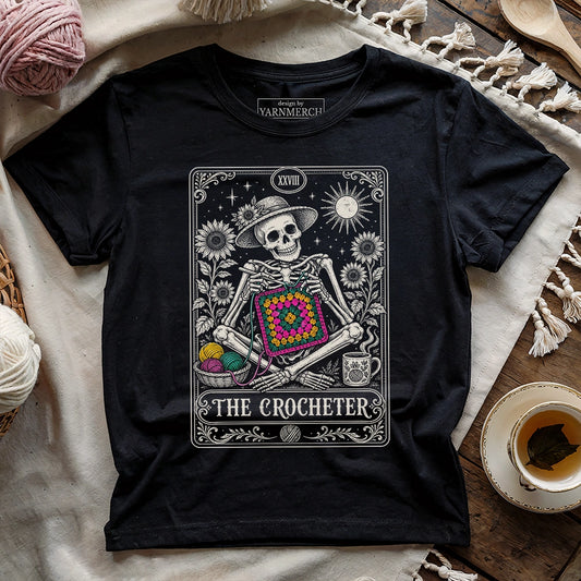 The Crocheter T-shirt