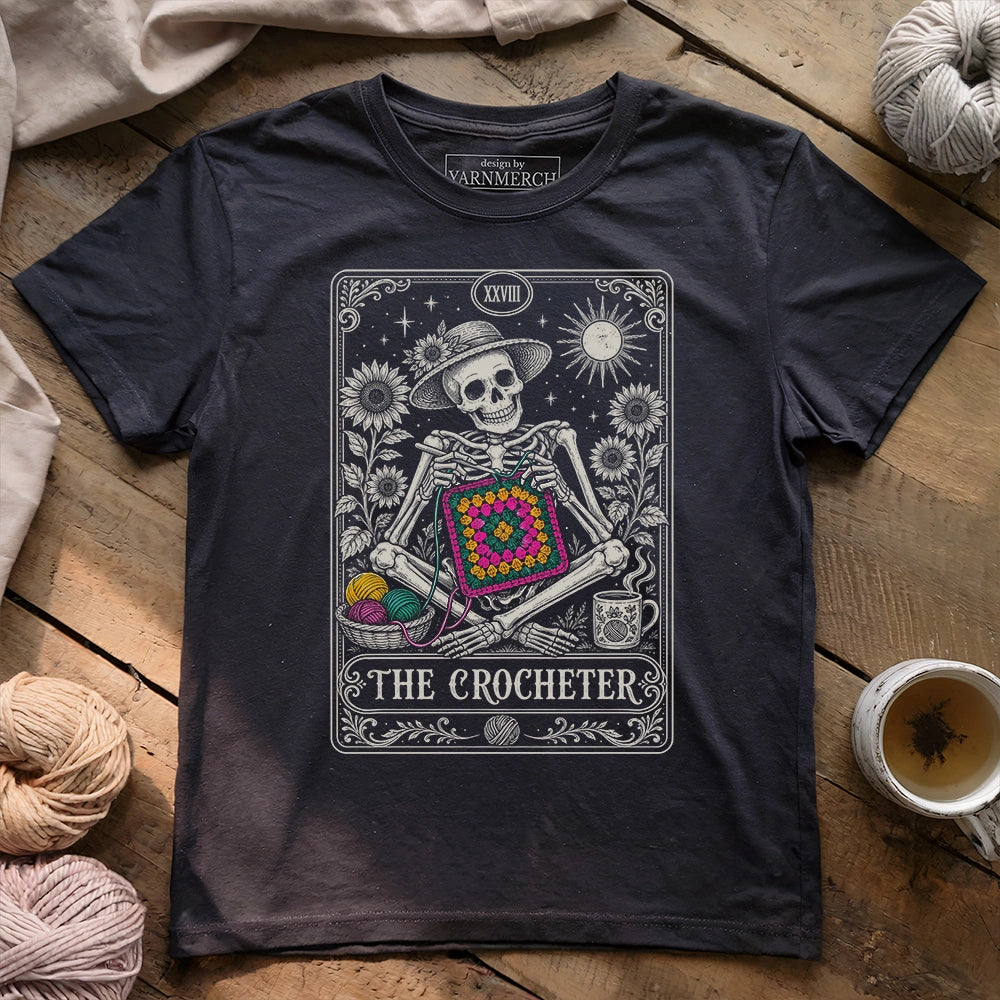 The Crocheter T-shirt