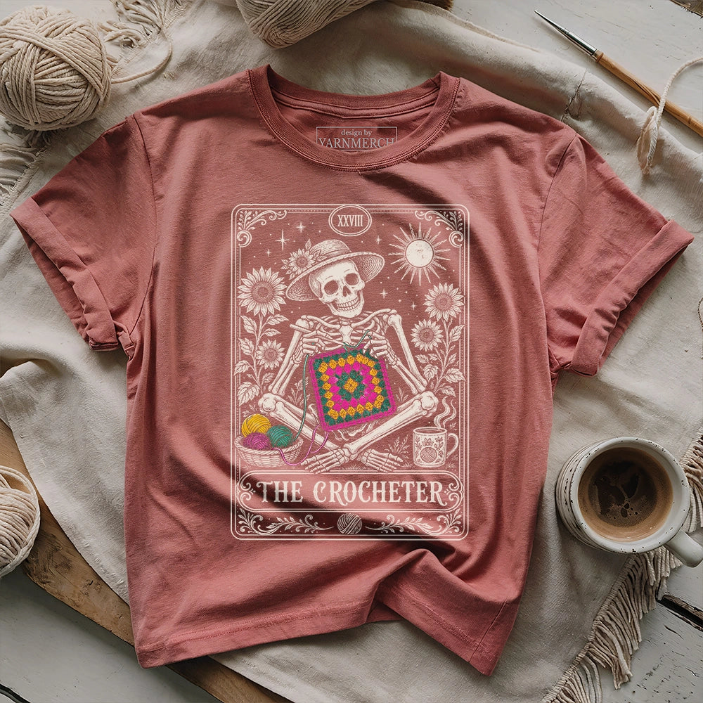 The Crocheter T-shirt