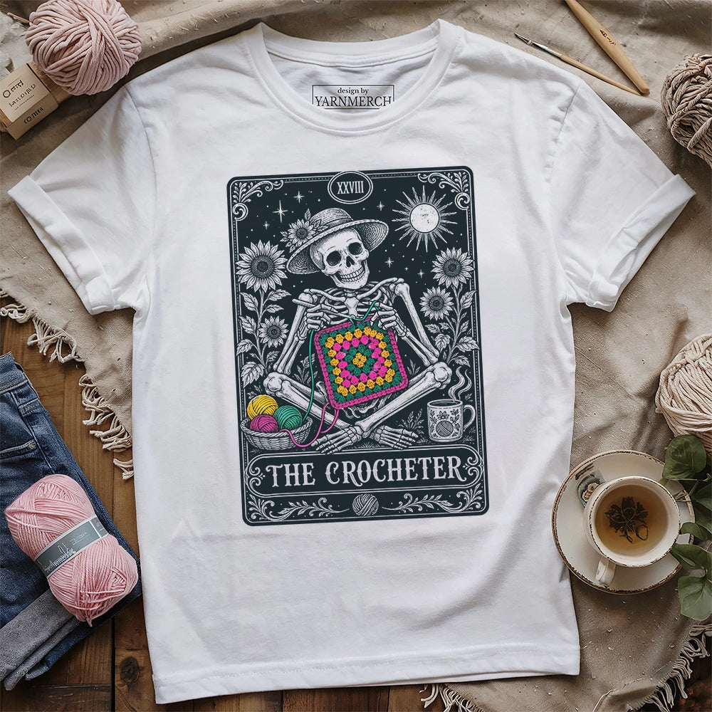The Crocheter T-shirt