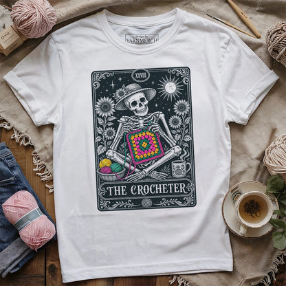 The Crocheter T-shirt