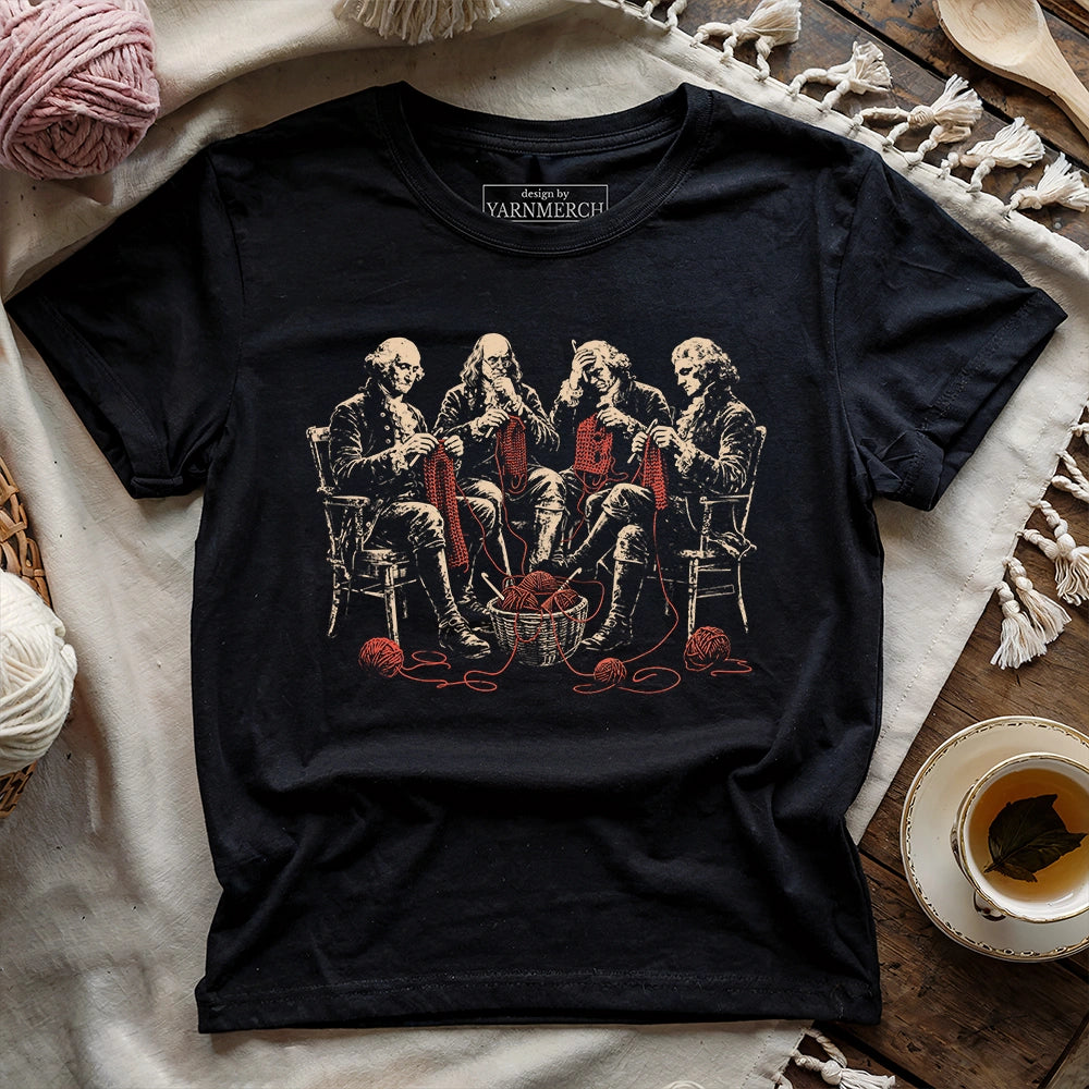The Founding Hookers T-shirt