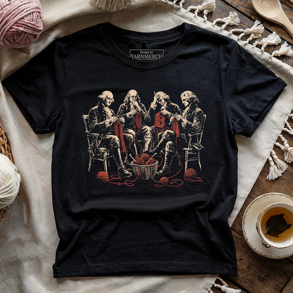 The Founding Hookers T-shirt