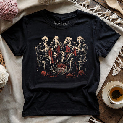 The Founding Knitters T-shirt