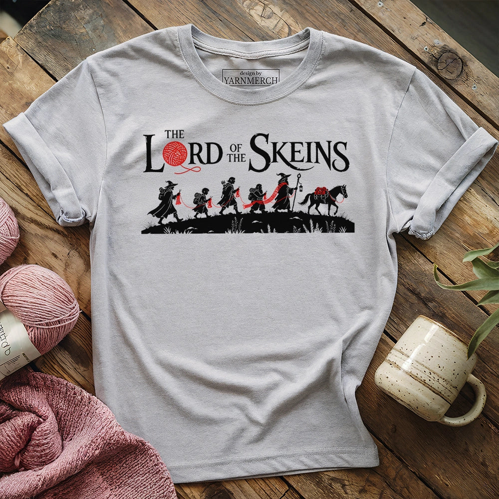 The Lord Of The Skeins T-shirt