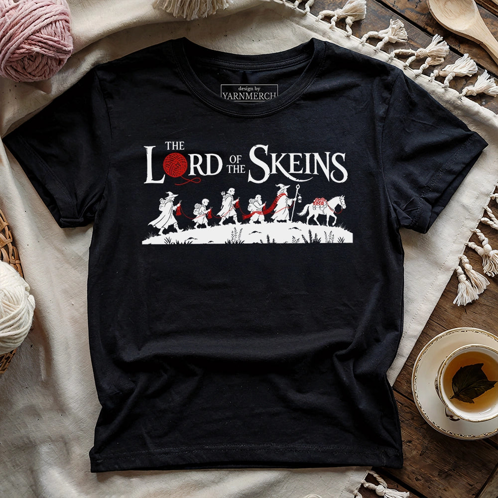 The Lord Of The Skeins T-shirt
