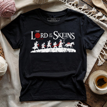 The Lord Of The Skeins T-shirt