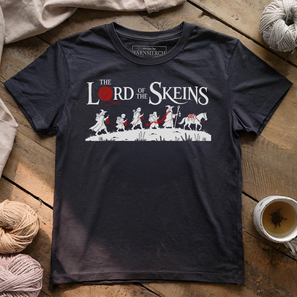 The Lord Of The Skeins T-shirt
