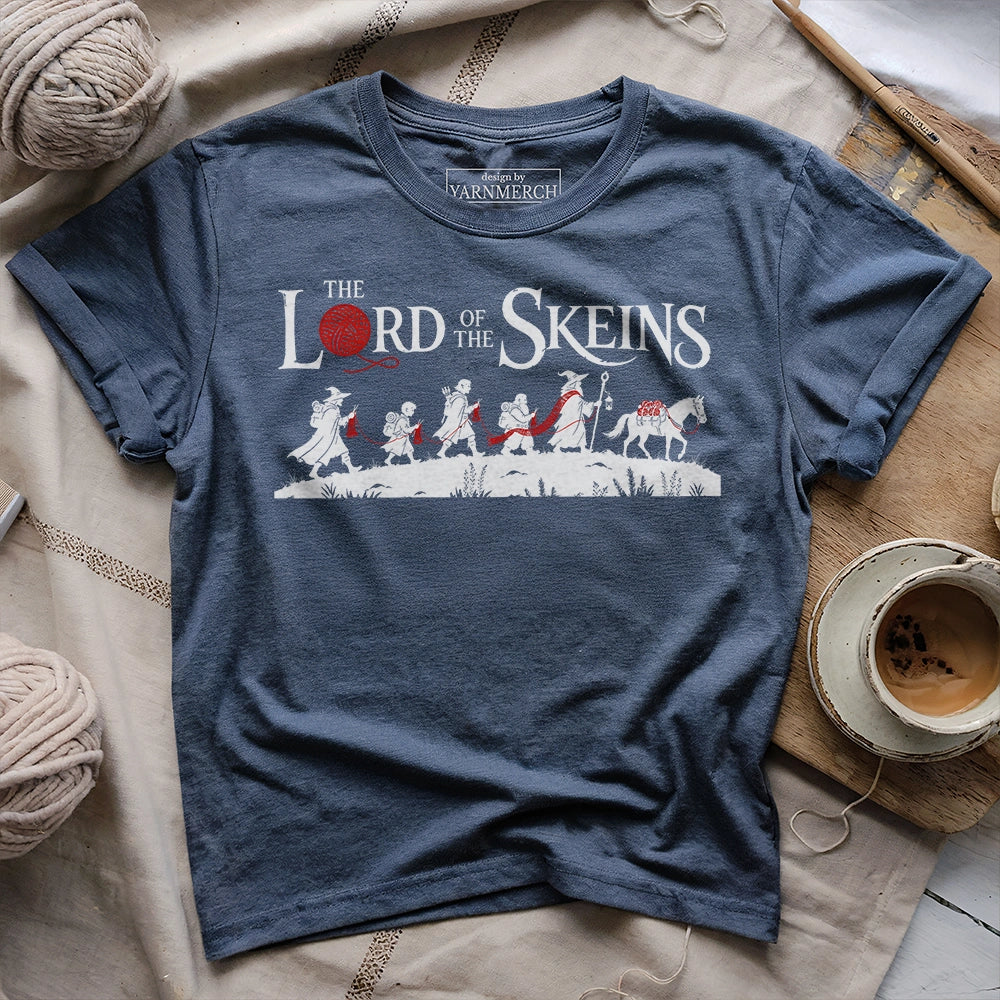 The Lord Of The Skeins T-shirt