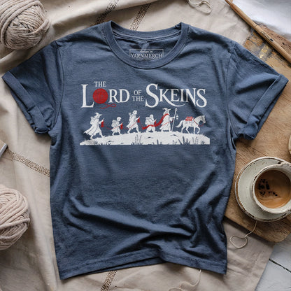 The Lord Of The Skeins T-shirt